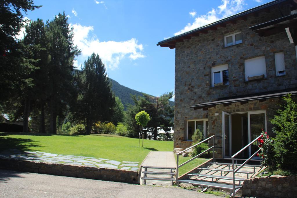 Alberg Residència Esportiva Els Isards La Molina  Esterno foto
